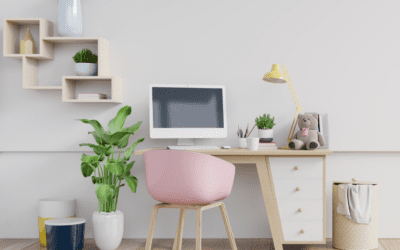 Decorating Your Apartment for Work from Home Success