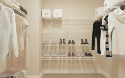 Closet Organization Tips